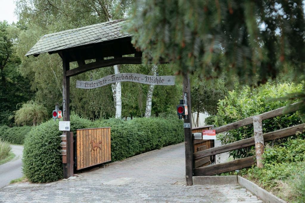 Zahrada ubytování Außerhalb2 - Gästehaus Mühlstein