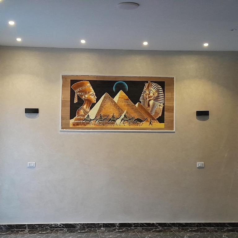 Fotografie z fotogalerie ubytování Solar Boat Pyramids View Hotel v Káhiře