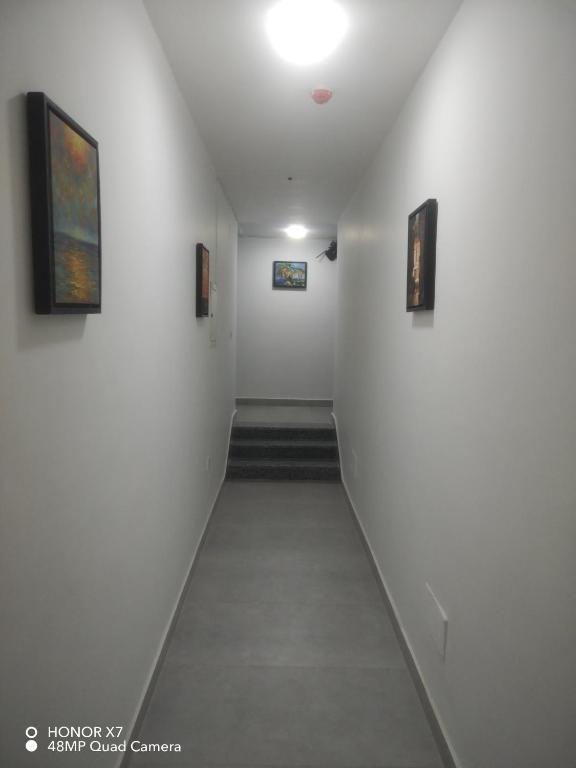 Farah Plaza Hostel &Hotel Apartments - Bett Im Schlafsaal Für Männer