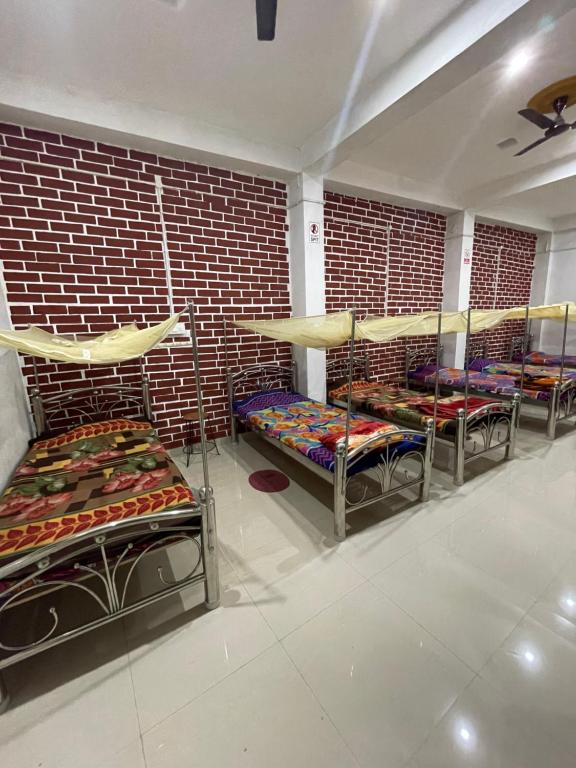 Foto sihtkohas Sītāmarhi asuva majutusasutuse Maa Janki Dormitory galeriist