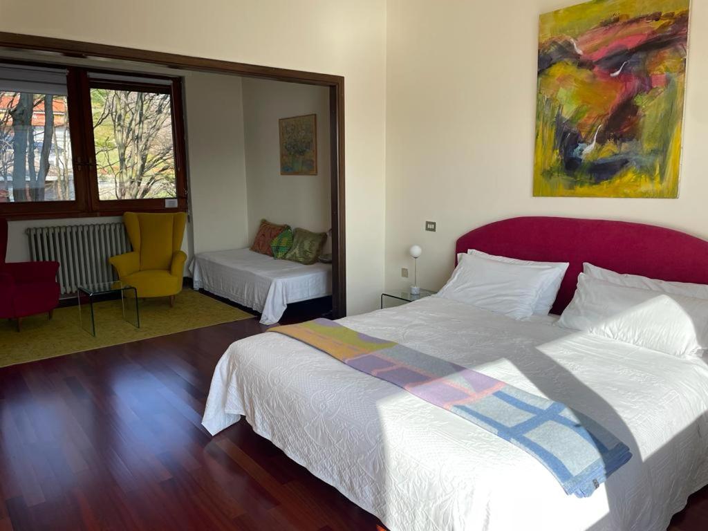 Zdjęcie z galerii obiektu Villa Ponti Bellavista w mieście Bellagio