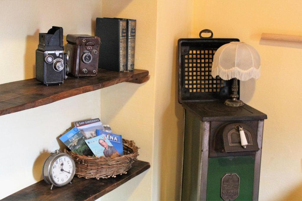 Fotografie z fotogalerie ubytování Il Cielo Bio - Il più piccolo B&B del Chianti v destinaci Greve in Chianti