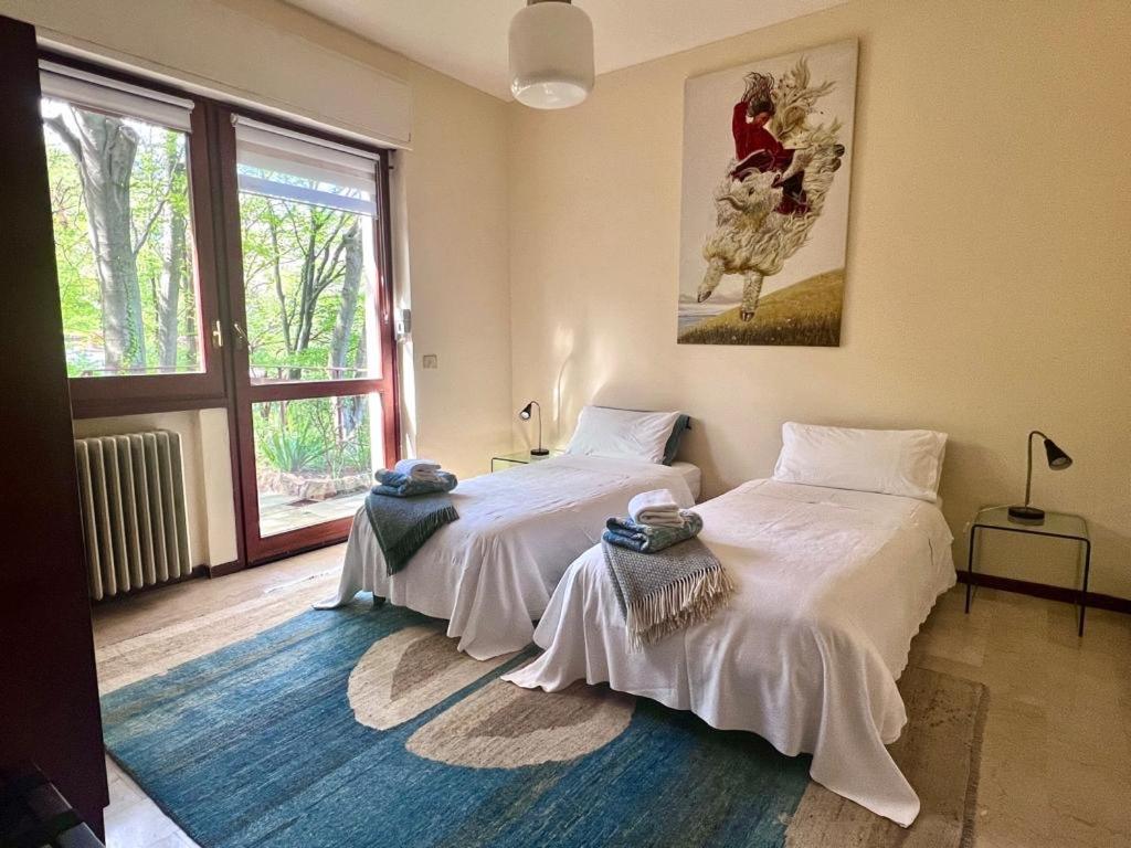 Zdjęcie z galerii obiektu Villa Ponti Bellavista w mieście Bellagio