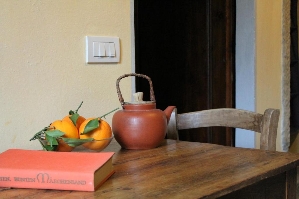Fotografie z fotogalerie ubytování Il Cielo Bio - Il più piccolo B&B del Chianti v destinaci Greve in Chianti