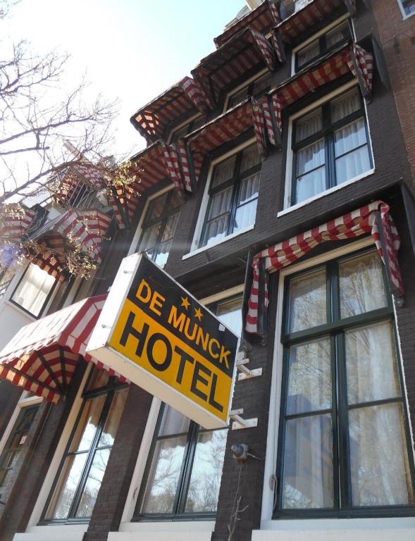 Hotel de Munck - Resim 15