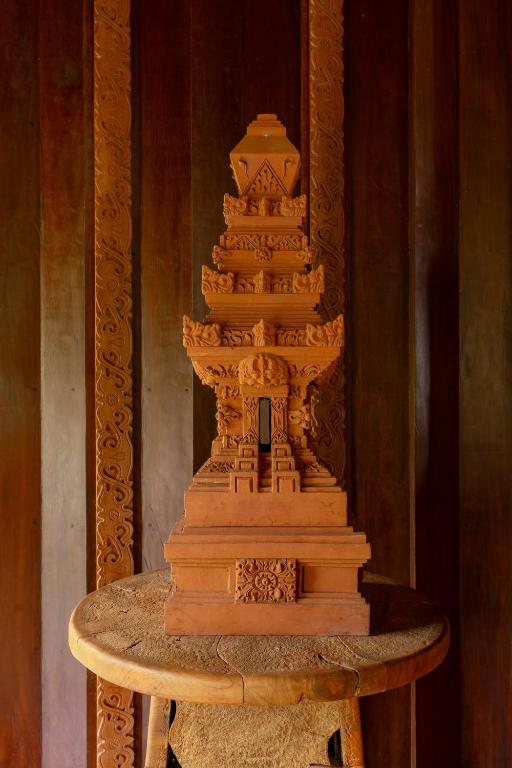 Fotografie z fotogalerie ubytování E Sanctuary Resort Ubud v Ubudu
