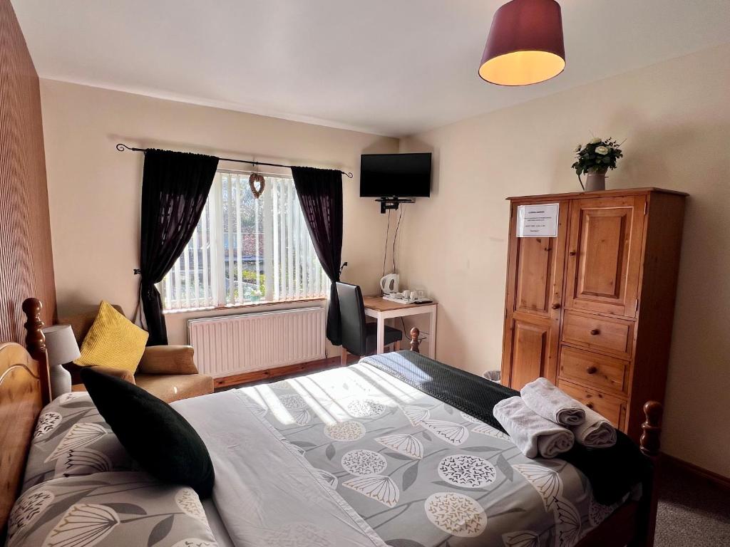 Ashfield Bed & Breakfast - Chambre Double Ou Lits Jumeaux De Luxe