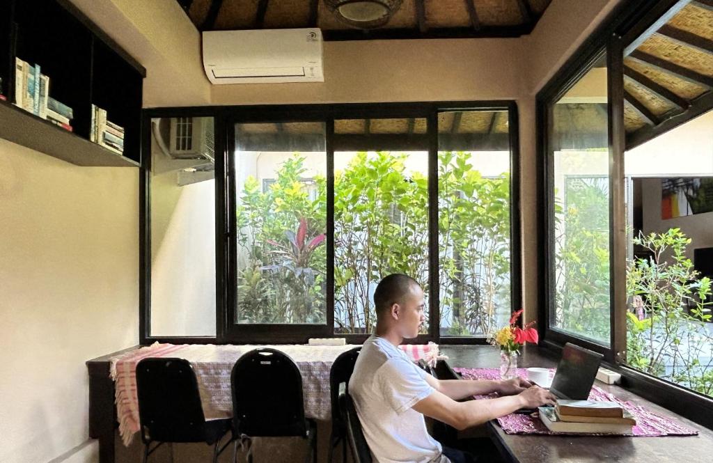 Hosté ubytování Ambary Ubud - Villas With Workspaces, Ideal For Groups