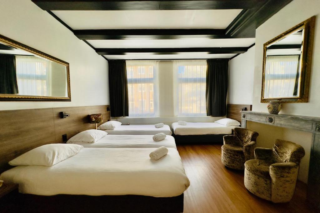 Hotel de Munck - Resim 22