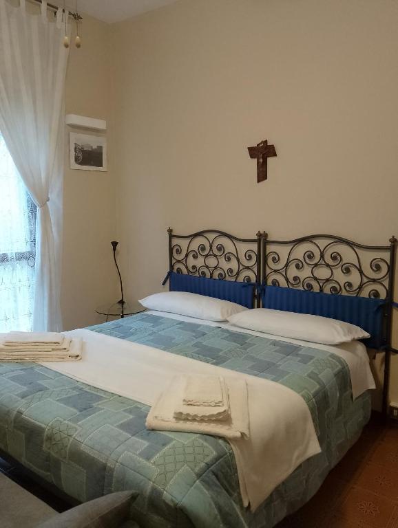 Allevamento B&B - Tweepersoonskamer Met Balkon