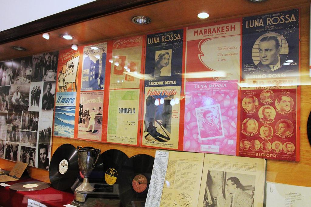 Hotel Luna Rossa - Resim 35