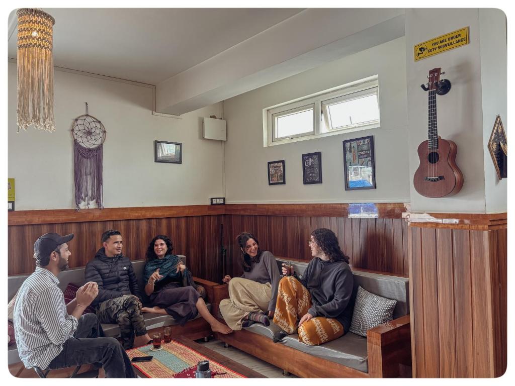 Galeriebild der Unterkunft Stargaze Backpackers Shillong in Shillong