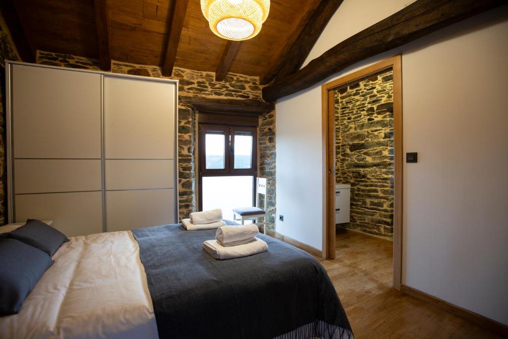 Refuxio de Lamas - Double Room