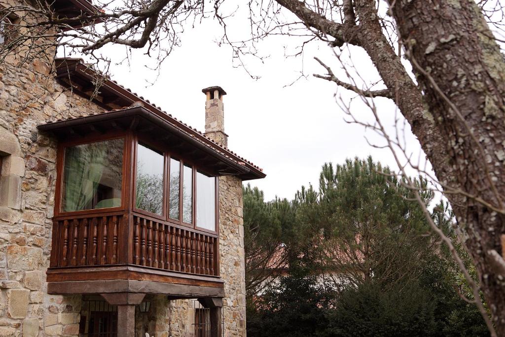 Edificio in cui si trova l'affittacamere