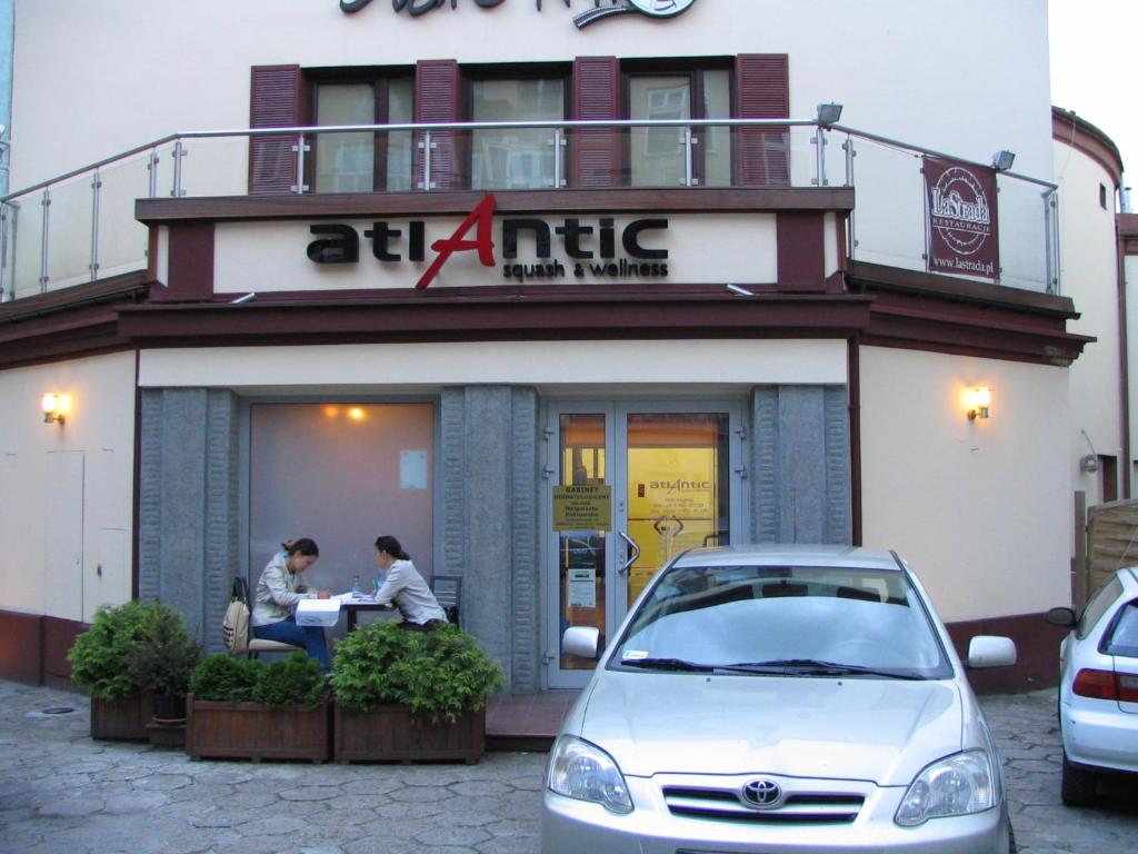 Atlantic Aparthotel - Resim 3