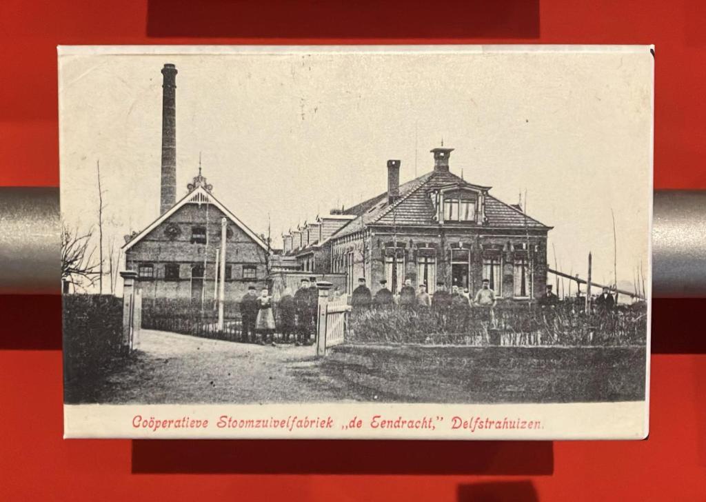 Fotografie z fotogalerie ubytování Hotel Noudus v destinaci Delfstrahuizen
