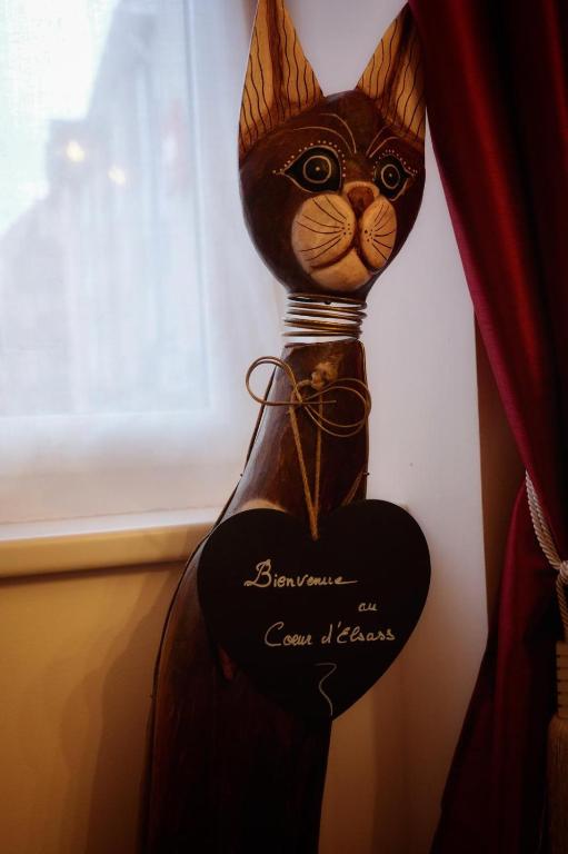 "Coeur d'elsass St Eloi centre ville avec parking - 16