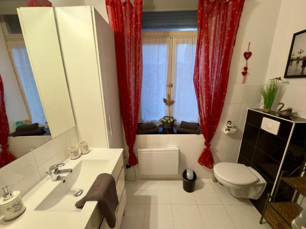 "Coeur d'elsass St Eloi centre ville avec parking - 8