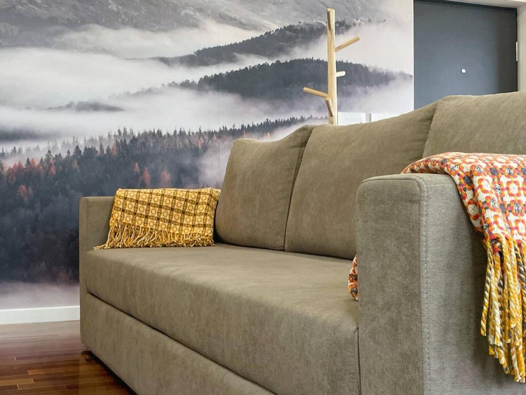 Et opholdsområde på Fireplace 8 person at 1500 m in Serra da Estrela