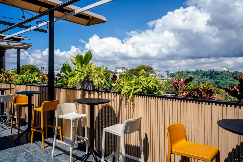 Apartamentos Roman - Estúdio Padrão