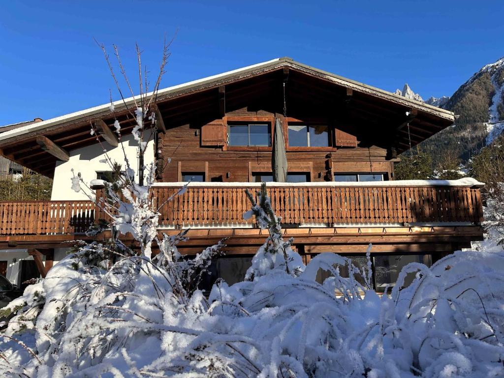Chalet Le 1853