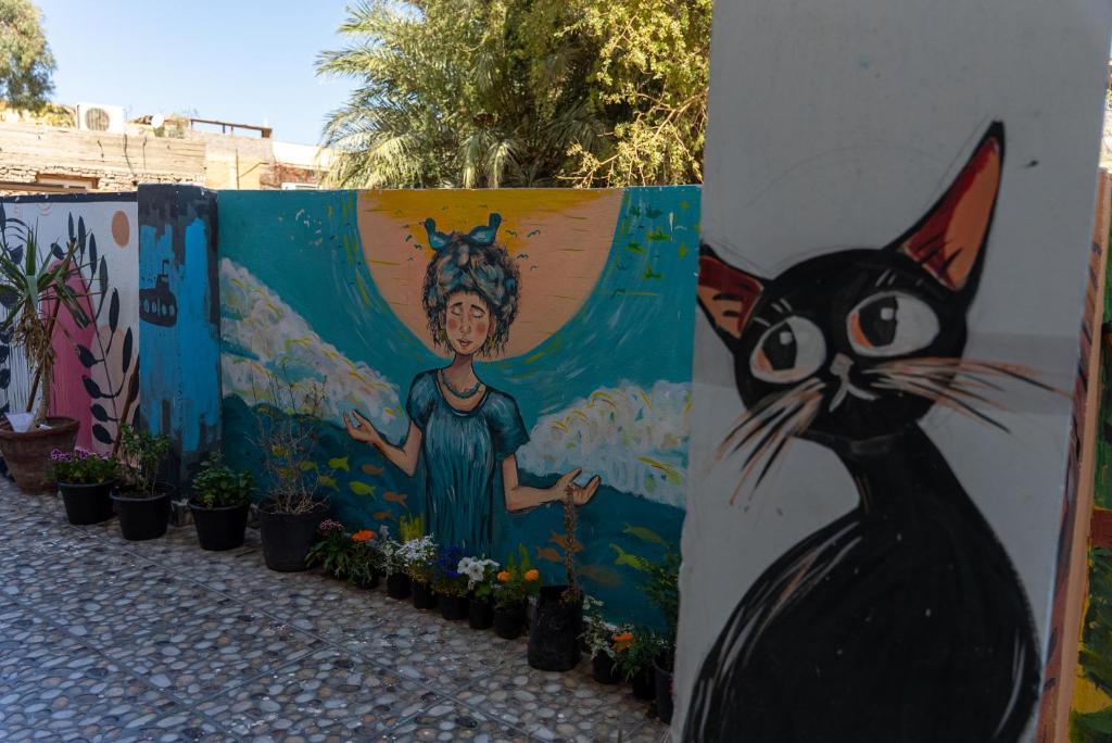 Fotografie z fotogalerie ubytování Wanas hostel v destinaci Dahab