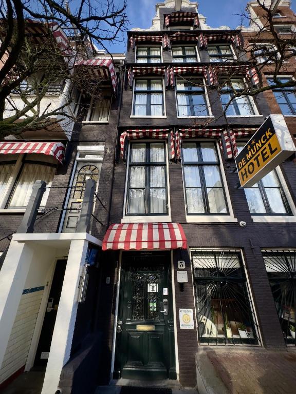 Hotel de Munck - Resim 11
