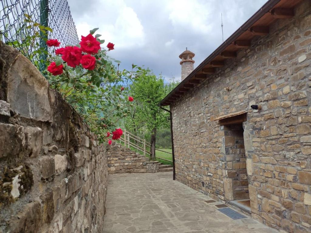 Fotografie z fotogalerie ubytování Borda Batista Casa Rural v destinaci Hecho