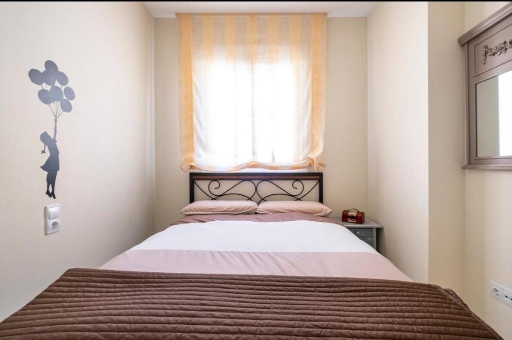 Posteľ alebo postele v izbe v ubytovaní Flamingo Sol Home
