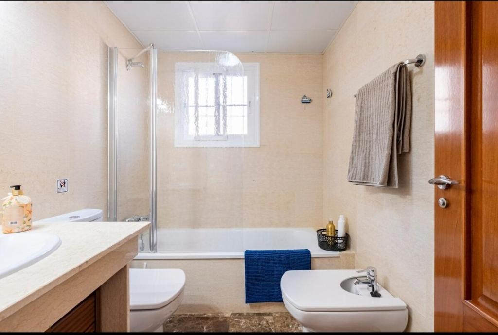 Kúpeľňa v ubytovaní Flamingo Sol Home