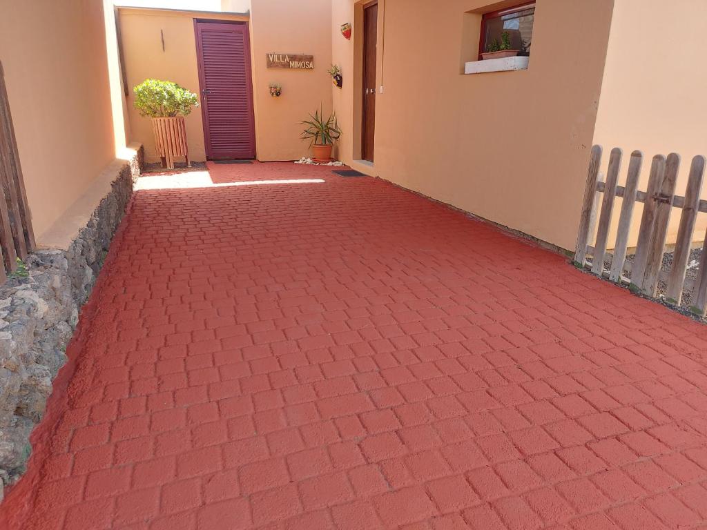 Fotografie z fotogalerie ubytování villa Mimosa v destinaci Corralejo