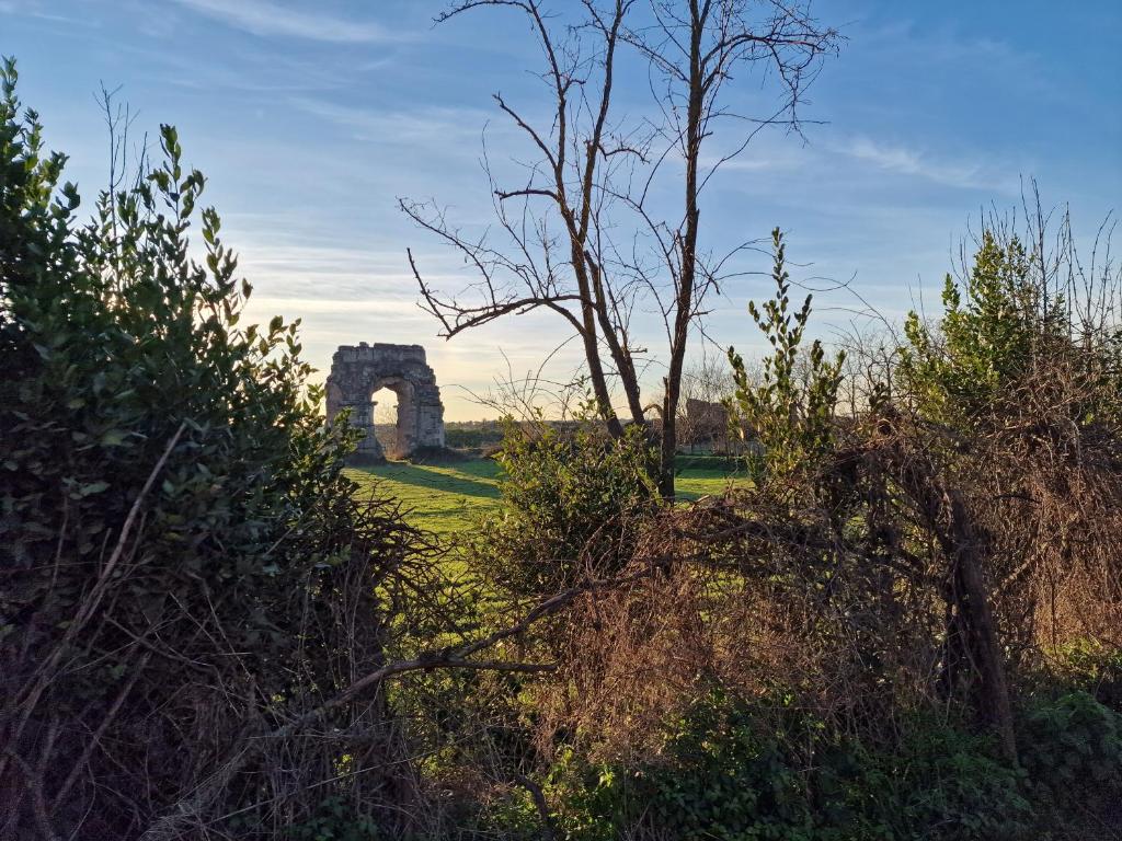 Appia Antica - Parco Acquedotti