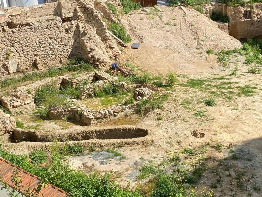 Zdjęcie z galerii obiektu Acropolis Ancient World - 5 minutes from subway and Acropolis Museum w Atenach