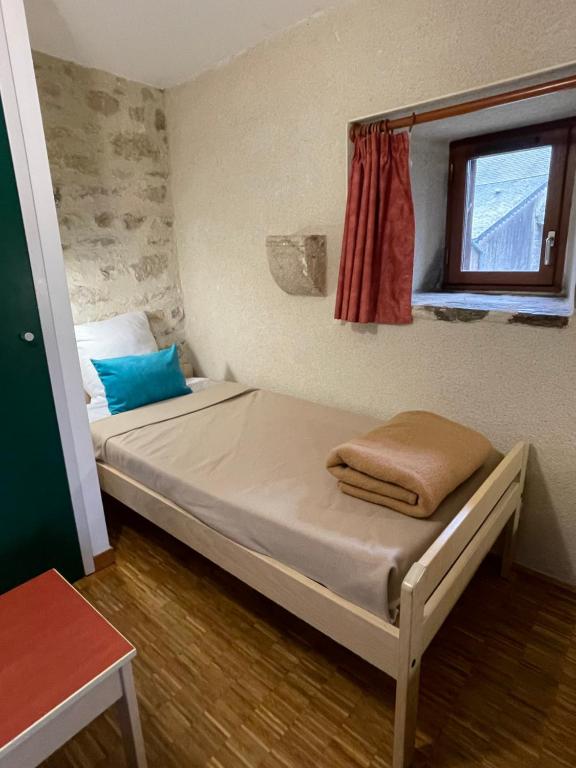 Gîte et Hostel Le Ty Bihui - Twin Room