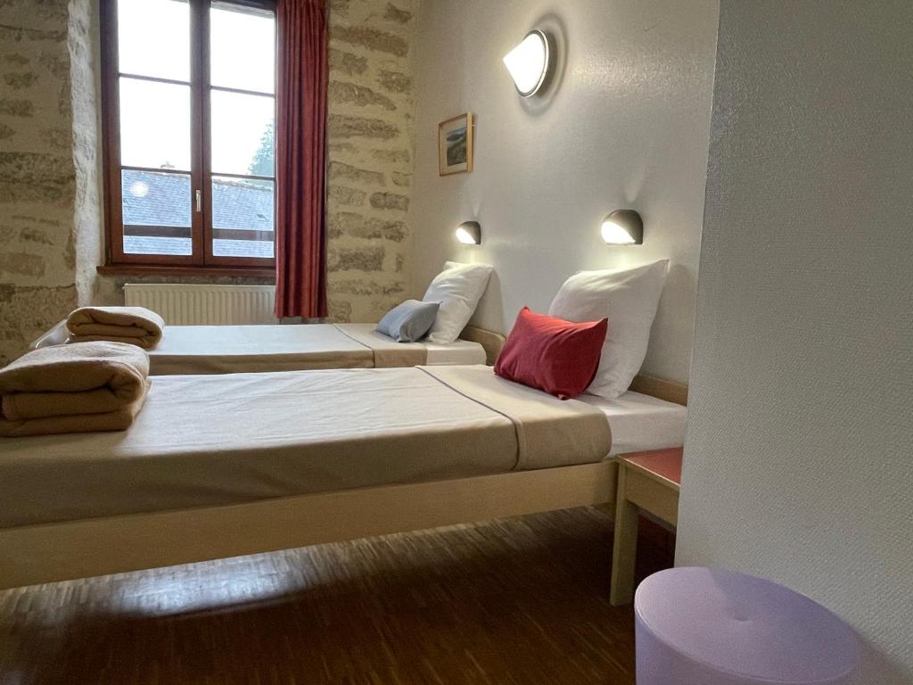 Gîte et Hostel Le Ty Bihui - Quadruple Room