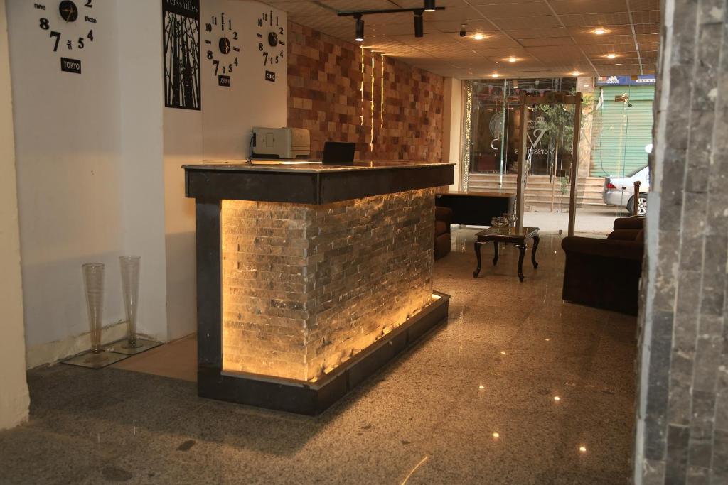 Fotografie z fotogalerie ubytování verssailles pyramids hotel v Káhiře