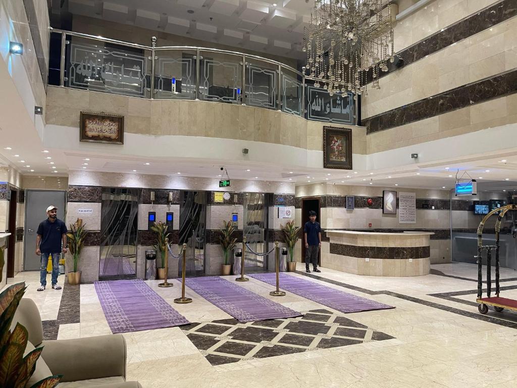 Fotografie z fotogalerie ubytování Arkan Al Mataf Hotel v Mecce
