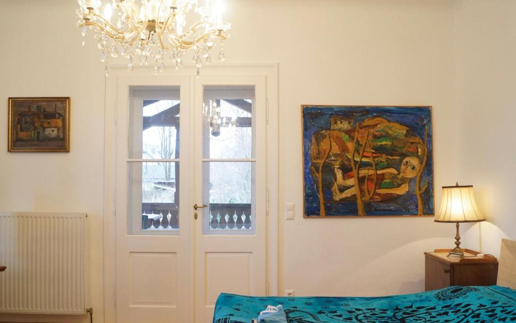 Fotografie z fotogalerie ubytování Ferienwohnungen Villa Winkler v destinaci Velden am Wörthersee