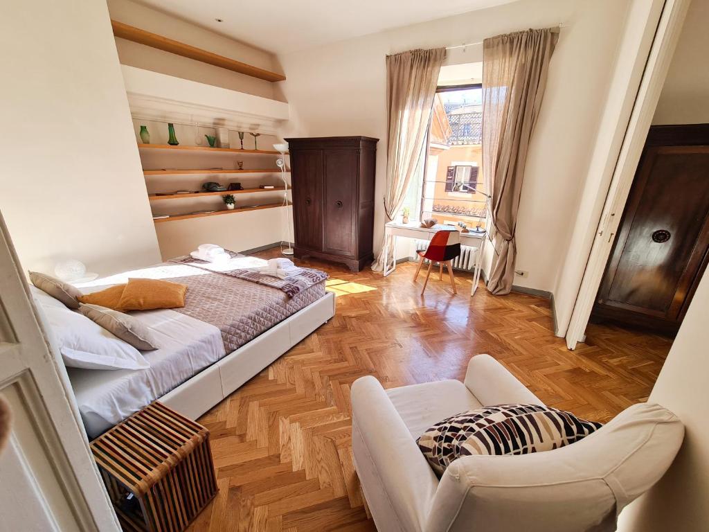 Boutique Domus Charme Trastevere Vascellari