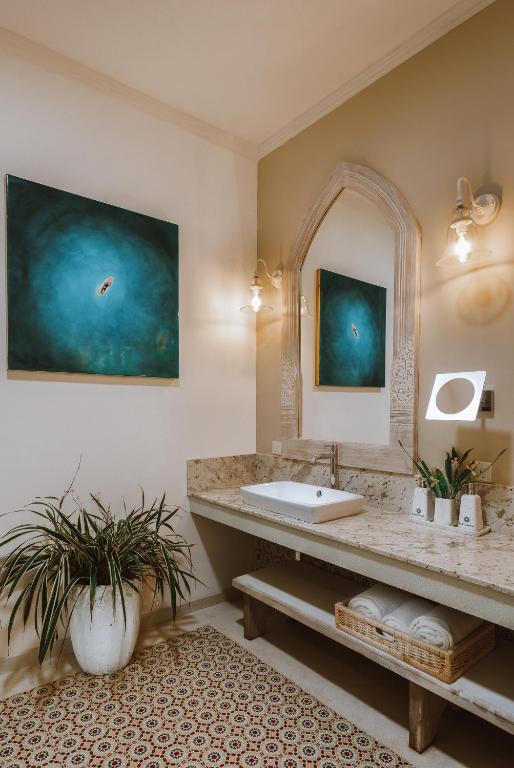 Selenya Talpe - Boutique Villa - Camera Doppia Deluxe