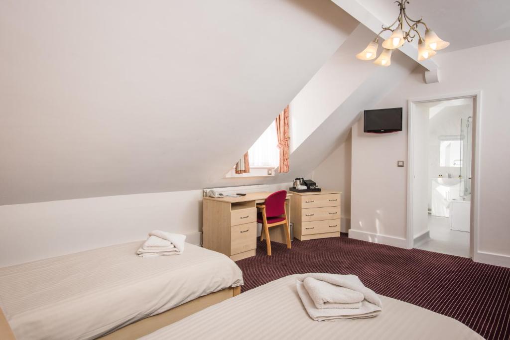 Rewley House University of Oxford - Resim 42