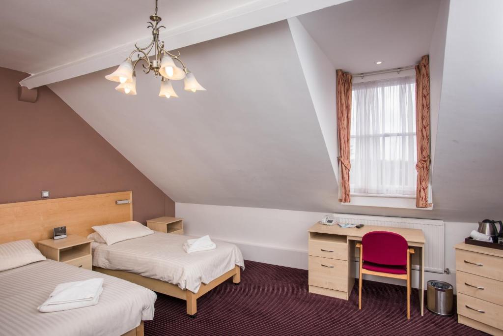 Rewley House University of Oxford - Resim 2