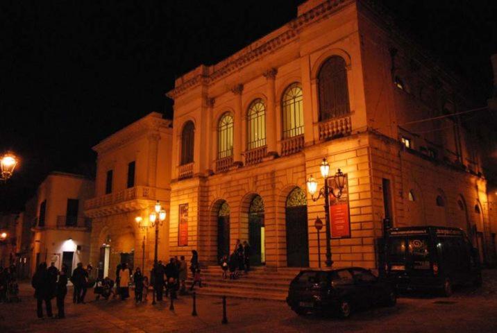 Fotografie z fotogalerie ubytování Corte S. Angelo v destinaci Nardò