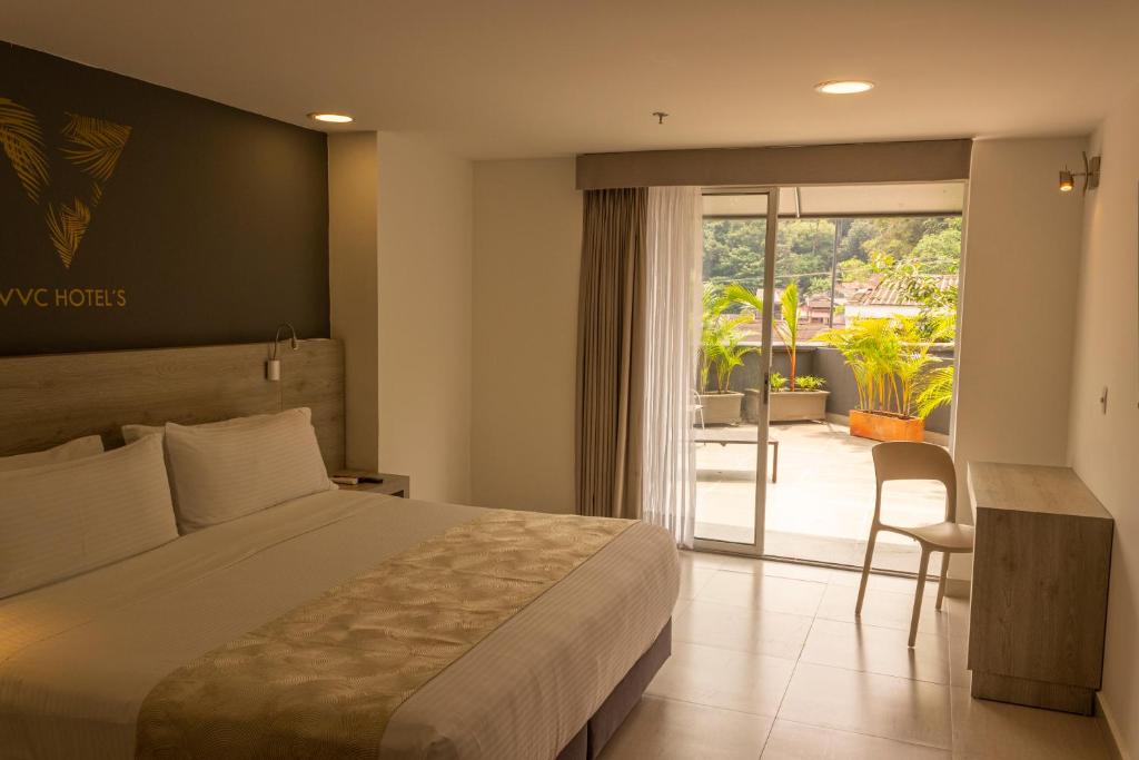 Best hotels in Villavicencio 663124096