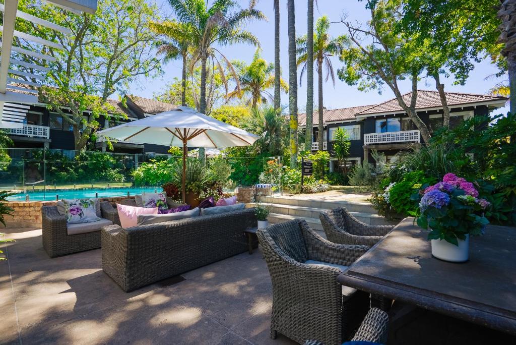 Emerald Inn on Takapuna Beach - Resim 4