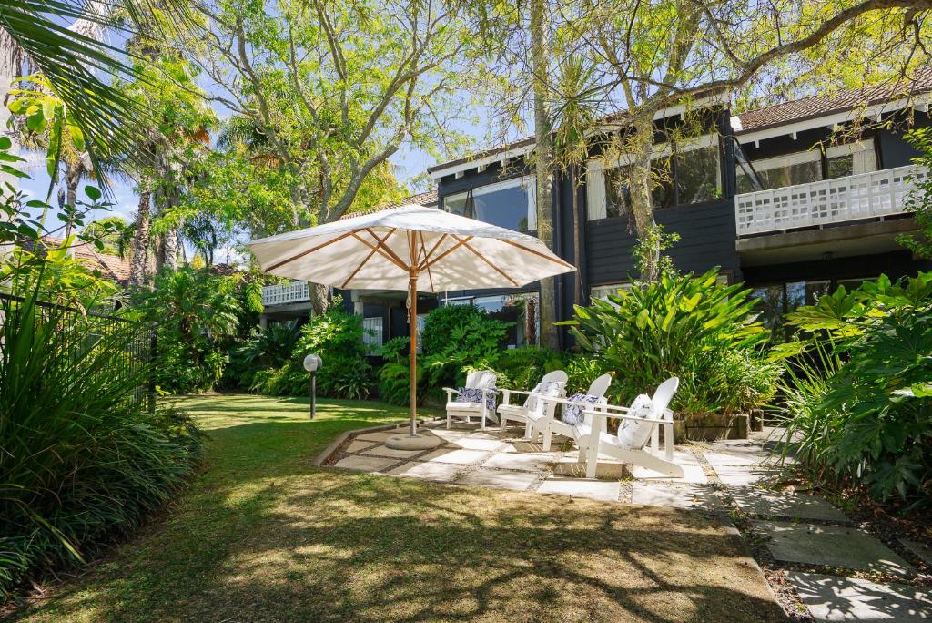 Emerald Inn on Takapuna Beach - Resim 45