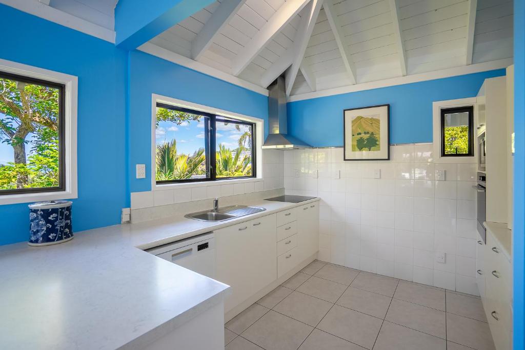 Emerald Inn on Takapuna Beach - Resim 8