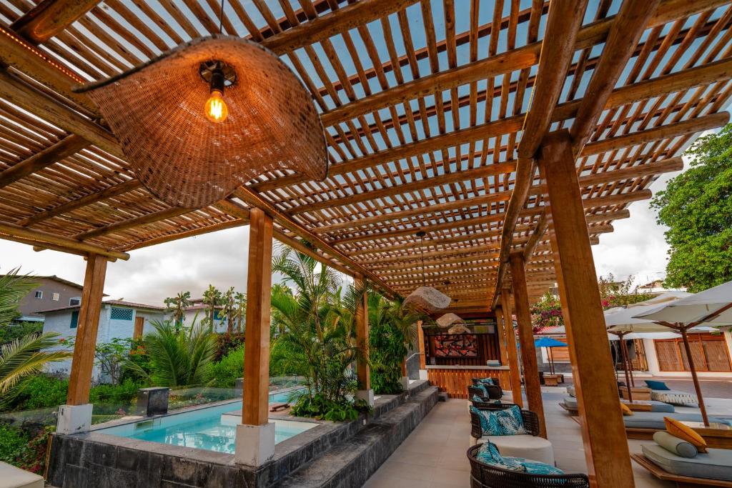 Fotografie z fotogalerie ubytování Hotel Fiesta v destinaci Puerto Ayora
