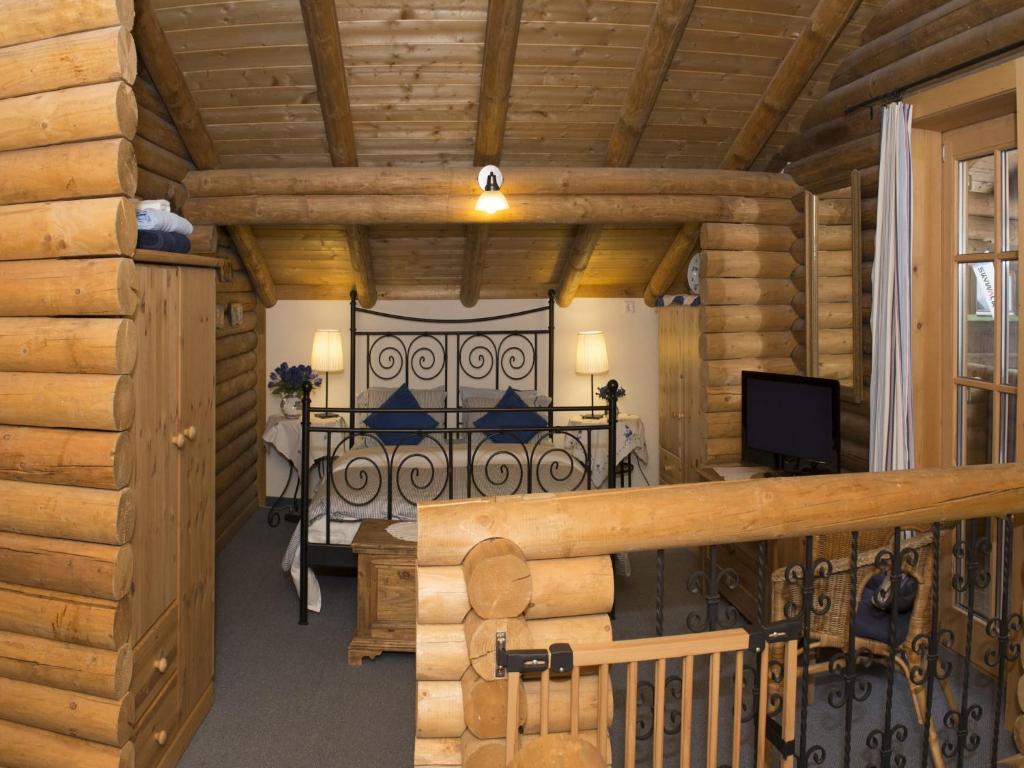 Fotografie z fotogalerie ubytování Log cabin Schwalbennest - At the ski hill v destinaci Seefeld in Tirol
