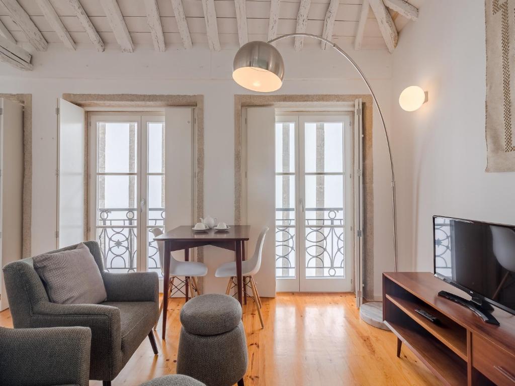 Central Porto with comfort & convenience